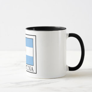 Mug Argentine