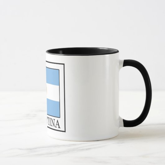 Mug Argentine (Droite)