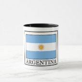 Mug Argentine (Centre)