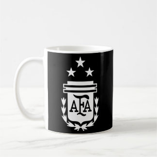 Mug Argentine 3 étoiles Drapeau argentin 3 étoiles Arg