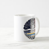 Mug Argentine Argentine Argentine Argentine Argentine  (Devant droit)