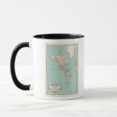 Mug Argentine Atlas 2 (Gauche)