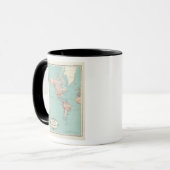 Mug Argentine Atlas 2 (Devant gauche)