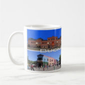 Mug Argentine - Buenos Aires - (Gauche)