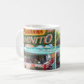 Mug Argentine - Buenos Aires - (Devant gauche)