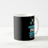 Mug Argentine Campeones del Mundo 2023 (Devant droit)