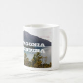 MUG ARGENTINE PATAGONIE (Devant droit)