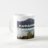 MUG ARGENTINE PATAGONIE (Devant gauche)