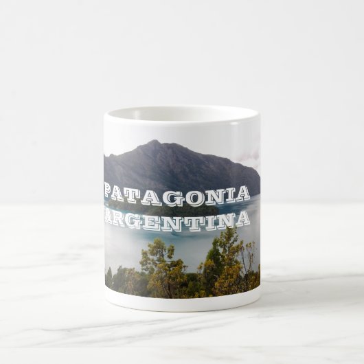 MUG ARGENTINE PATAGONIE (Centre)
