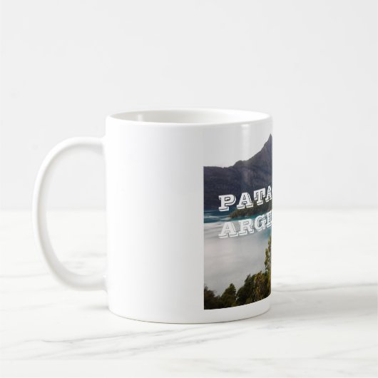 MUG ARGENTINE PATAGONIE (Gauche)