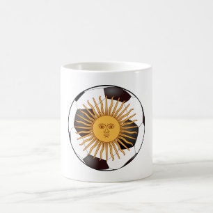 Mug Argentine Sol de Mayo
