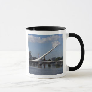Mug Argentine, Ville capitale Buenos Aires. Femme