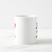 Mug argentino de dogo (Centre)