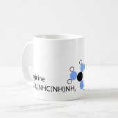 Mug Arginine (Devant gauche)