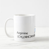 Mug Arginine (Gauche)