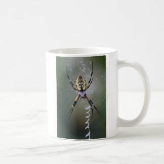 Mug Argiope Aurantia