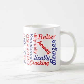 Mug Argot britannique