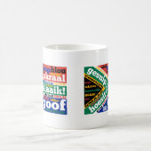 Mug Argot et colloque sud-africains (Centre)