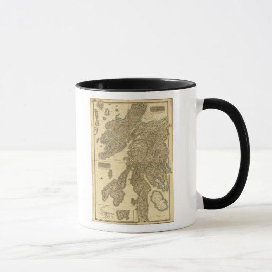 Mug Argyllshire composite (Droite)
