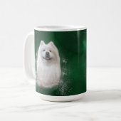 Mug Ari la collection Samoyed (Devant gauche)