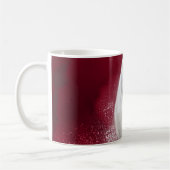 Mug Ari la collection Samoyed RED (Gauche)