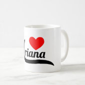 Mug Ariana (Devant droit)