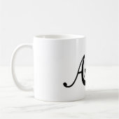 Mug Ariana (Gauche)