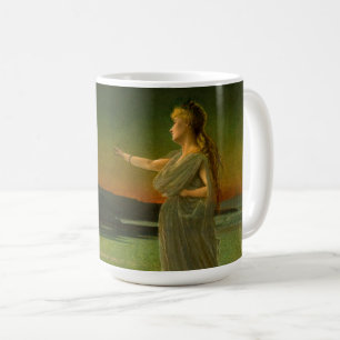 Mug Ariane à Naxos John Atkinson Grimshaw