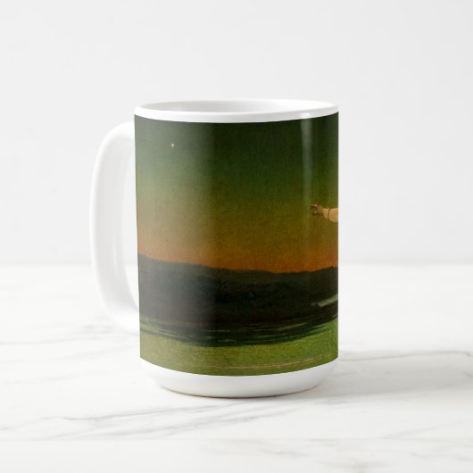 Mug Ariane à Naxos John Atkinson Grimshaw (Devant gauche)