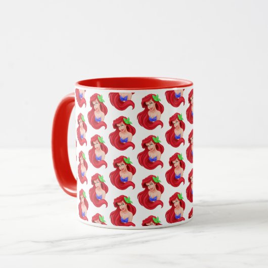 Mug Ariel (Devant gauche)