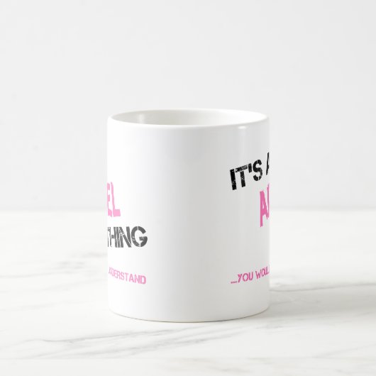 Mug Ariel, ce que tu ne comprendrais pas (Centre)