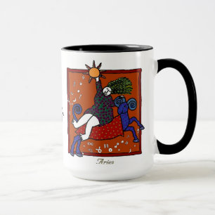Mug Aries