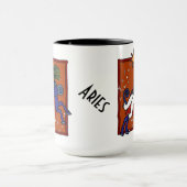 Mug Aries (Centre)