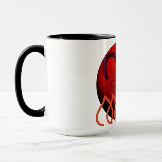 Mug Aries (Gauche)