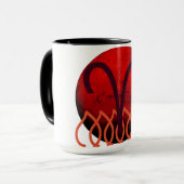Mug Aries (Devant gauche)