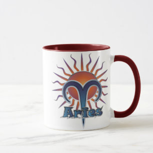 Mug Aries