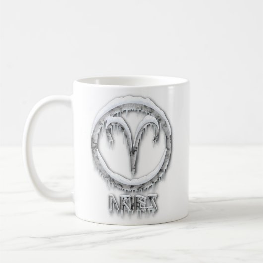 Mug Aries (Gauche)