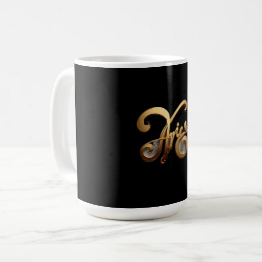 Mug Aries (Devant gauche)