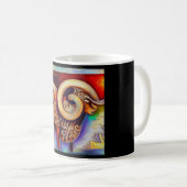 Mug Aries (10) (Devant droit)
