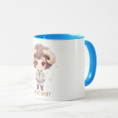 Mug Aries Baby (Devant droit)