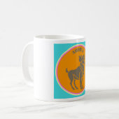 Mug Aries Café (Devant gauche)