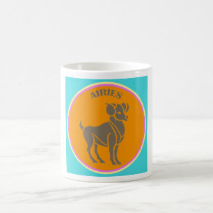 Mug Aries Café