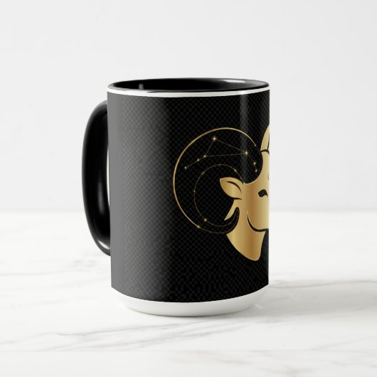 Mug Aries Ram (Devant gauche)