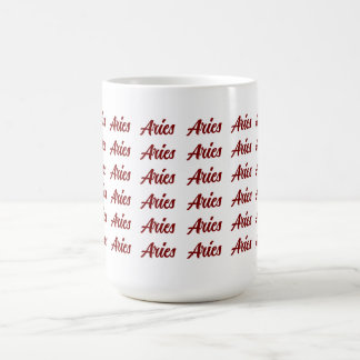 Mug Aries Vibes