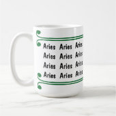 Mug Aries Vibes (Gauche)