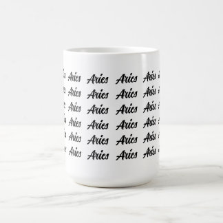 Mug Aries Vibes