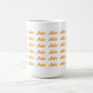 Mug Aries Vibes