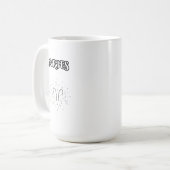 Mug aries zodiac (Devant gauche)