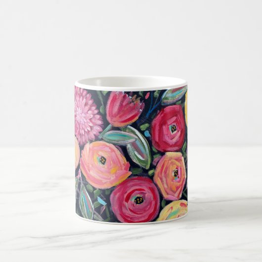 Mug Arise Floral Moderne (Centre)