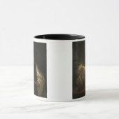 Mug Aristote (384-322 AVANT JÉSUS CHRIST) avec un (Centre)